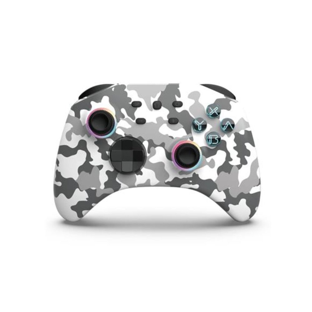 Camo Wireless Switch Controller  With Switch/ Switch Lite/ Switch OLED,